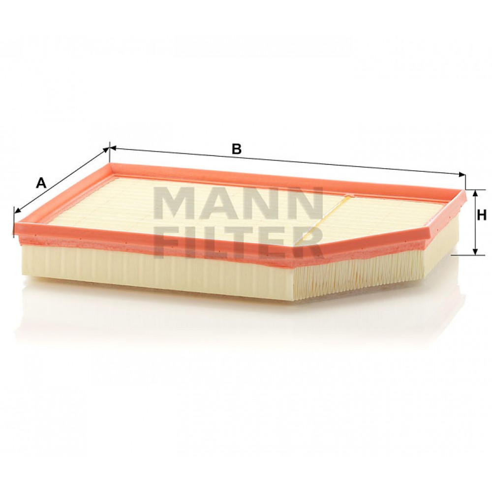 Въздушен филтър Mann-Filter C 35 177