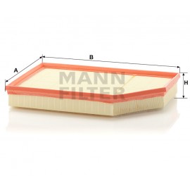Въздушен филтър Mann-Filter C 35 177
