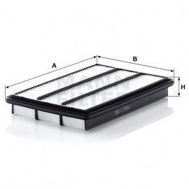 Въздушен филтър Mann-Filter C 3766