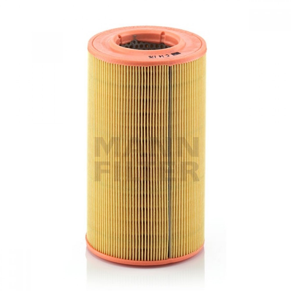 Filtre à Air MANN-FILTER C 14 176 - Haute Performance, Pour Voitures Et Utilitaires