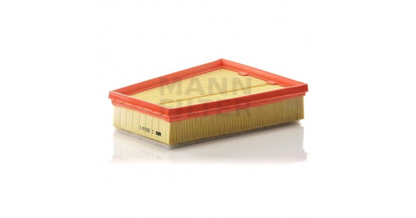 MANN-FILTER C 2510/1 Filtro Aria – Protezione Di Primo Equipaggiamento Per Motore Pulito E Performante