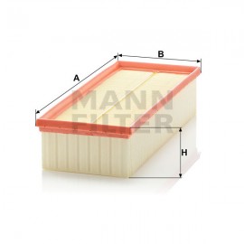 Въздушен филтър Mann-Filter C 35 154
