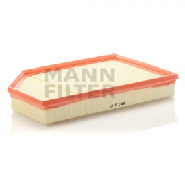 Въздушен филтър Mann-Filter C 35 177