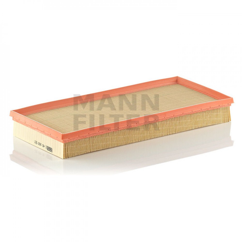 Filtre Premium Voiture Filtre à Air MANN-FILTER C 2620 - Qualité Premium Pour Voitures Et Utilitaires Filtre C 2620 Voiture - 11