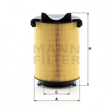 Въздушен филтър Mann-Filter C 14 130