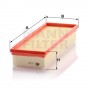 Въздушен филтър Mann-Filter C 34 120
