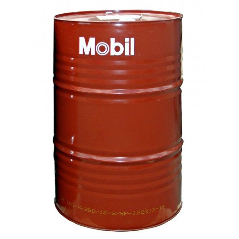 Масло Mobil Delvac Modern 10W-40 Advanced Protection - 208 Литра