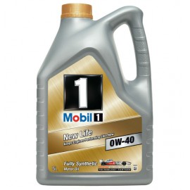Масло Mobil 1 FS 0W-40 - 5 Литра