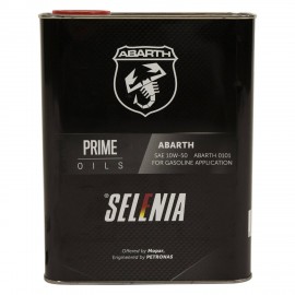 Масло Selenia ABARTH 10W-50 - 2 Литра