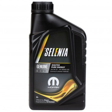 Масло Selenia DIGITEK Pure Energy 0W-30 - 1 Литър