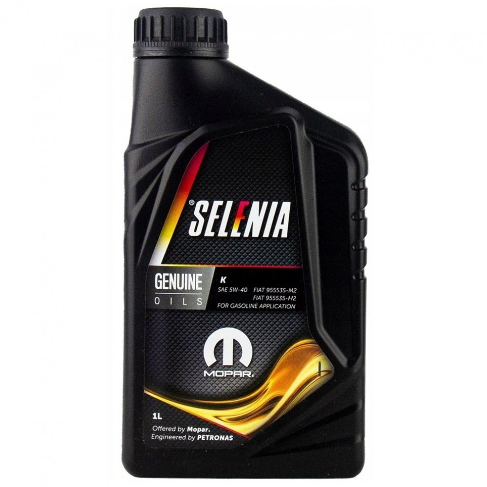 Масло Selenia K 5W-40 - 1 Литър