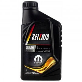 Масло Selenia K 5W-40 - 1 Литър