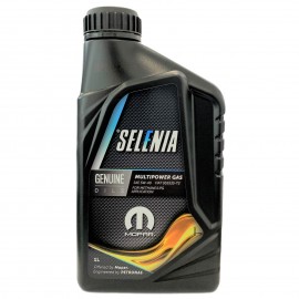 Масло Selenia Multipower GAS 5W-40 - 1 Литър