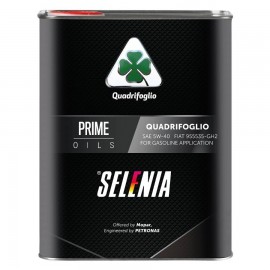 Масло Selenia Quadrifoglio 5W-40 - 2 Литра