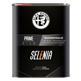 Масло Selenia Quadrifoglio 5W-40 - 2 Литра Масло Selenia Quadrifoglio 5W-40 - 2 Литра