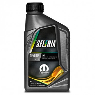 Масло Selenia WR Diesel 5W-40 - 1 Литър