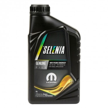 Масло Selenia WR Pure Energy 5W-30 - 1 Литър