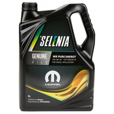 Масло Selenia WR Pure Energy 5W-30 - 5 Литра