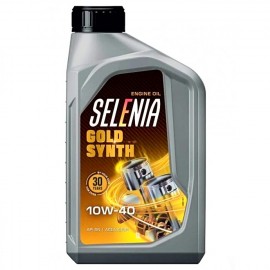 Масло Selenia Gold Synth 10W-40 - 1 Литър