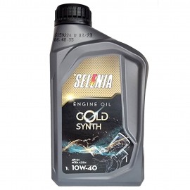 Масло Selenia Gold Synth 10W-40 - 1 Литър