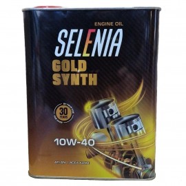 Масло Selenia Gold Synth 10W-40 - 2 Литра