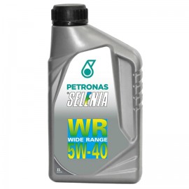 Масло Selenia WR Diesel 5W-40 - 1 Литър