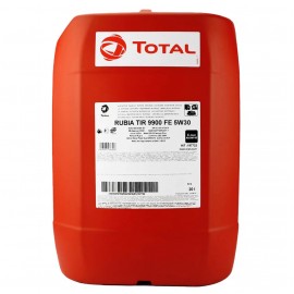 Масло Total Rubia TIR 9900 FE 5W-30 - 20 Литра