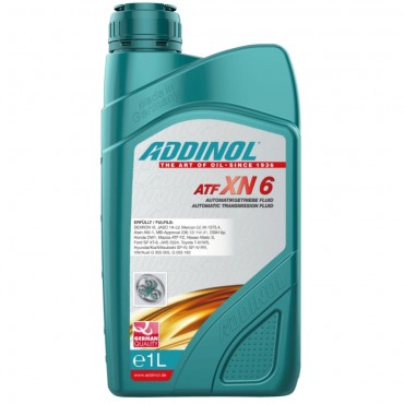 Масло Addinol ATF XN 6 - 1 Литър