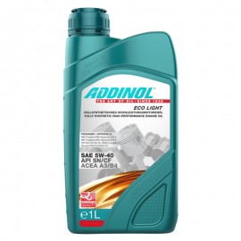 Масло Addinol Eco Light 5W-40 - 1 Литър
