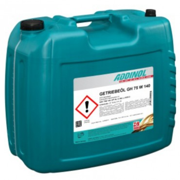 Масло Addinol GH 75W-140 - 20 Литра
