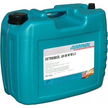 Масло Addinol GH 80W-90 LS - 20 Литра