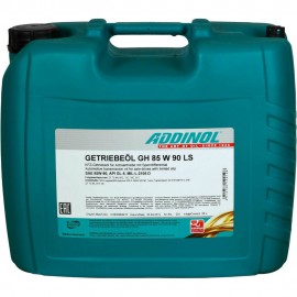 Масло Addinol GH 85W-90 LS - 20 Литра