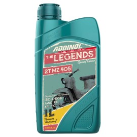Двутактово масло ADDINOL Legends 2T MZ 405 - 1 Литър
