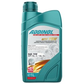 Масло Addinol MTF 75W - 1 Литър