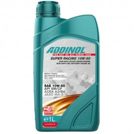 Масло Addinol Super Racing 10W-60 - 1 Литър