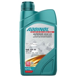 Масло Addinol SUPERIOR 0530 C2 5W-30 - 1 Литър