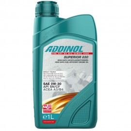 Масло Addinol Superior 030 0W-30 - 1 Литър