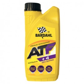 Трансмисионно Масло BARDAHL ATF+4 - 1 Литър