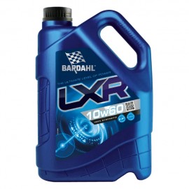 Масло BARDAHL Plasma LXR 10W-60 - 5 Литра