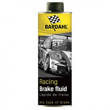 Спирачна течност Bardahl Racing Brake Fluid DOT 4 - 500ml