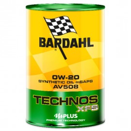 Масло BARDAHL Technos XFS AV508 0W-20 - 1 Литър