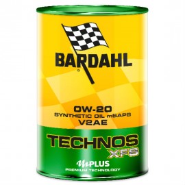 Масло BARDAHL Technos XFS V2AE 0W-20 - 1 Литър
