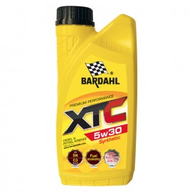 Масло BARDAHL XTC 5W-30 C3 - 1 Литър