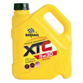Масло BARDAHL XTC 5W-30 C3 - 4 Литра