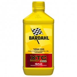 Масло BARDAHL XTC C60 Off Road 10W-50 4T - 1 Литър
