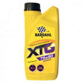 Трансмисионно Масло BARDAHL XTG 75W-90 - 1 Литър