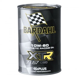Масло BARDAHL XTR 39.67 Racing C60 10W-60 - 1 Литър