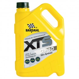 Масло BARDAHL XTS 0W-40 - 5 Литра