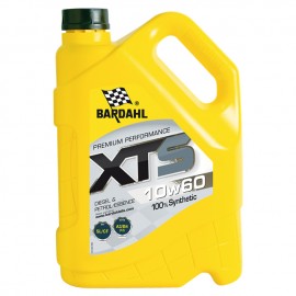 Масло BARDAHL XTS 10W-60 - 5 Литра