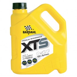 Масло BARDAHL XTS A5/B5 5W-30 - 4 Литра Масло BARDAHL XTS A5/B5 5W-30 - 4 Литра
